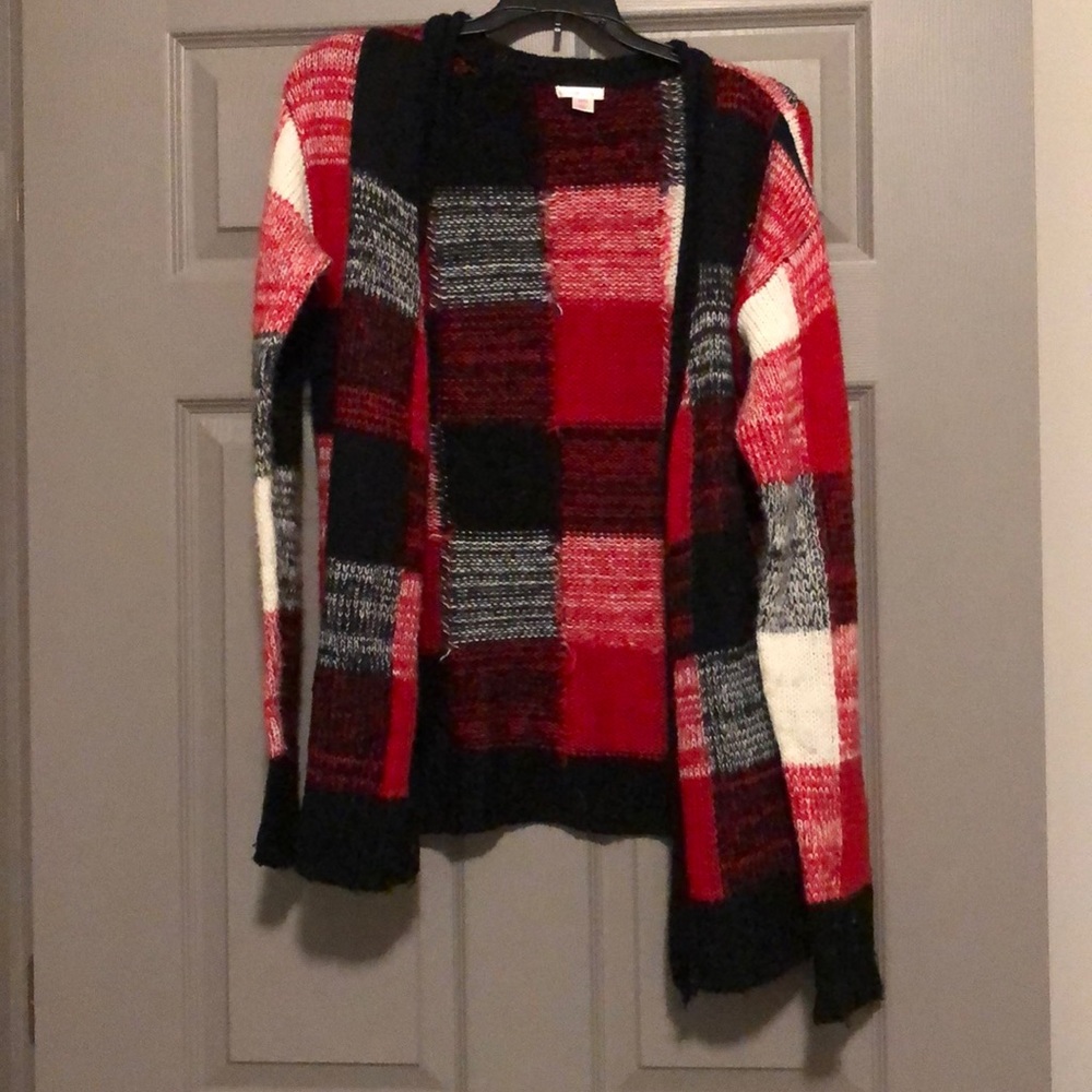 Cozy cardigan